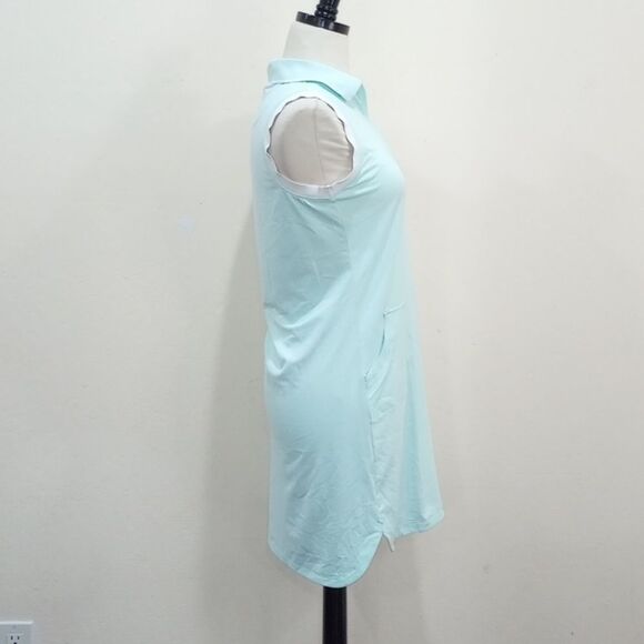 NEW! Peter Millar Crown Sport Golf Dress - Color Sooth - Size S - Picture 5 of 7